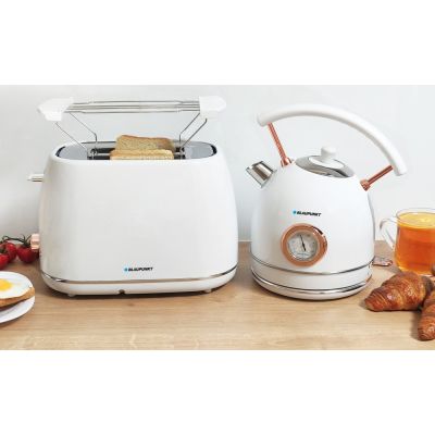 3. Toster Blaupunkt TSS802WH, 900W, biały