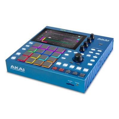 9. AKAI MPC ONE GEN2 - Stacja robocza