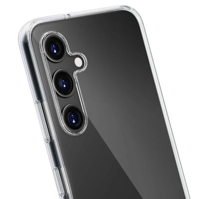 6. Etui 3mk Clear Case na Samsung Galaxy S24 - przezroczyste