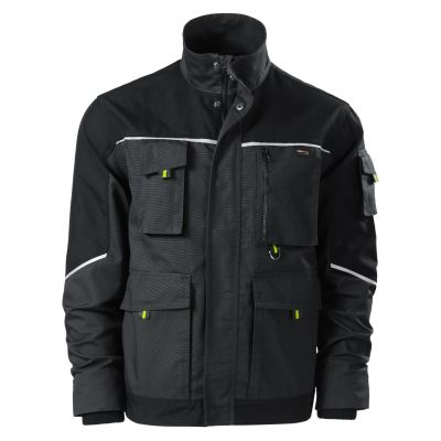 3. Kurtka Rimeck Ranger M MLI-W5394 ebony gray