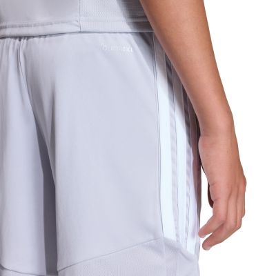13. Spodenki dla dzieci adidas Tiro 26 League Training szare JY7149