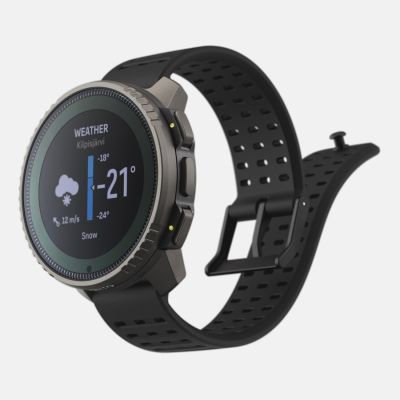 14. Zegarek sportowy SUUNTO VERTICAL TITANIUM SOLAR BLACK