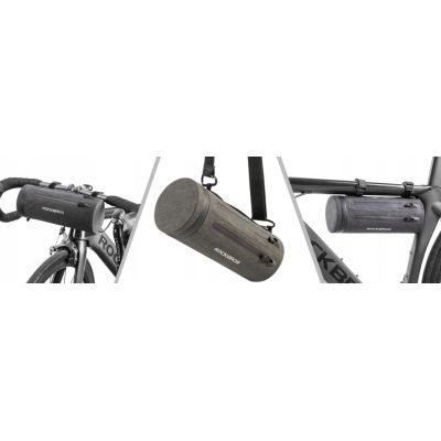 7. Rockbros torba na kierownicę/ramę tuba AS-051