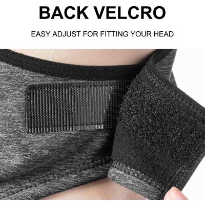 4. Rockbros kominiarka softshell mambrana szara