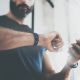 7. Pasek Tech-Protect IconBand na Garmin Fenix 5 / 6 / 6 Pro / 7 - pomarańczowy