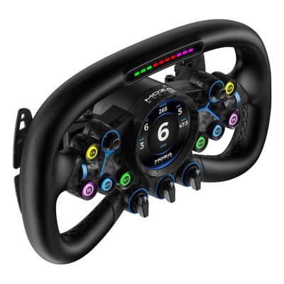 4. Moza Racing Vision GS Koło wyścigowe