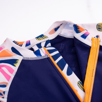 4. Dziecięcy Strój kąpielowy jednoczęściowy NELFRA JR