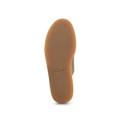 7. Clarks Clarkwood Low 26176866 Beeswax Leather