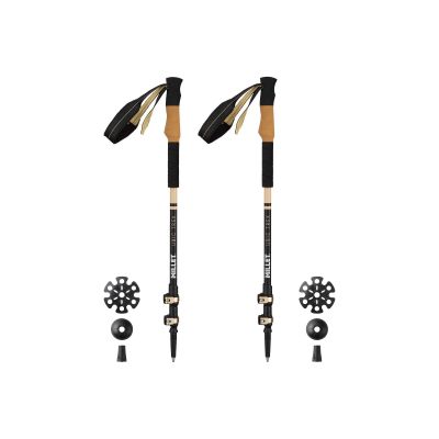 2. Kije MILLET Ubic Trek Pair czarne
