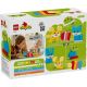 2. LEGO DUPLO MY FIRST 3w1 10477 Kreatywne urocze zwierzaki 3w1