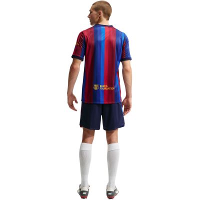 7. Spodenki męskie Nike FC Barcelona 2026/27 Stadium Home granatowe II1947 498