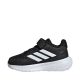 11. Buty dla dzieci adidas Runfalcon 5 EL I czarne IE8598