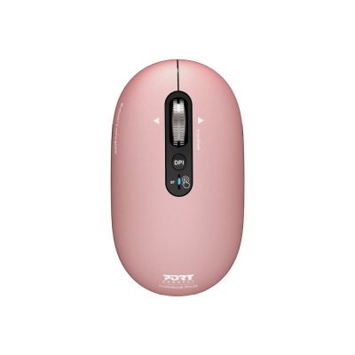 Port Designs 910503 myszka Uniwersalne Oburęczny Bluetooth Optyczny 3200 DPI
