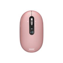 Port Designs 910503 myszka Uniwersalne Oburęczny Bluetooth Optyczny 3200 DPI