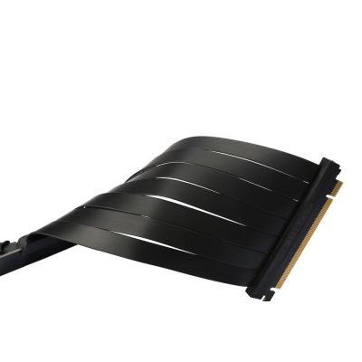 Taśma Phanteks PH-CBRS_PR22 (PCI-E x16 M - PCI-E x16 F; 0 22m; kolor czarny)