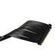 Taśma Phanteks PH-CBRS_PR22 (PCI-E x16 M - PCI-E x16 F; 0 22m; kolor czarny)