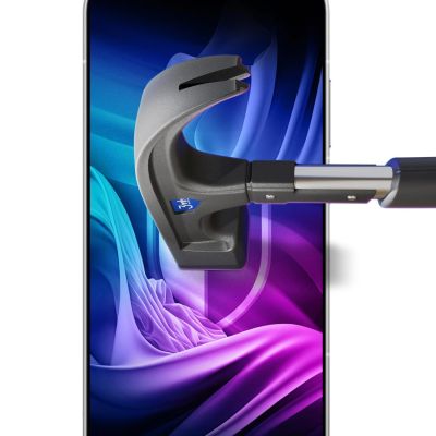 11. Matowa folia 3mk SilkyMatt Pro™ na Xiaomi Poco X8 Pro
