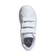 4. Buty dla dzieci adidas Advantage Base 2.0 białe IE9020
