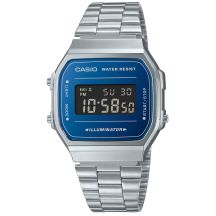 Zegarek Męski CASIO VINTAGE A168WEM-2BEF + BOX
