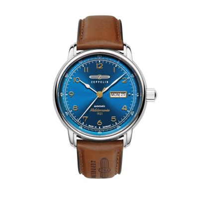 zegarek Zeppelin Mediterranee 96643, 40mm