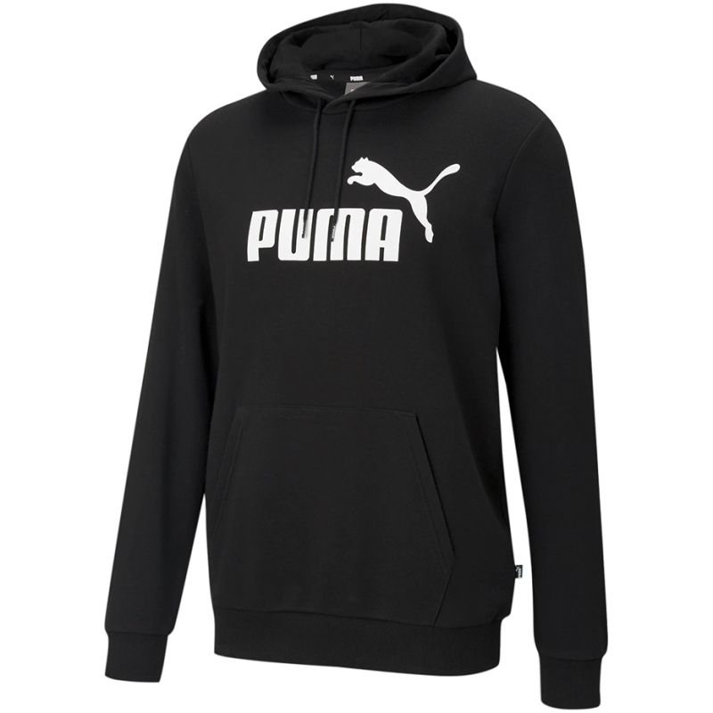 5. Bluza Puma ESS Big Logo Hoodie M 586688 01