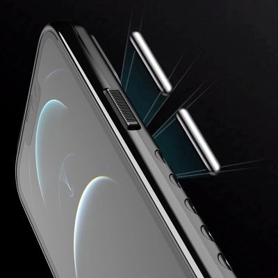 14. Thunder Case elastyczne pancerne etui pokrowiec iPhone 13 Pro zielony