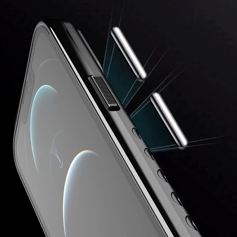 14. Thunder Case elastyczne pancerne etui pokrowiec iPhone 13 Pro zielony