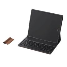 Etui magnetyczne Onyx Note Air 5 C brown z klawiaturą