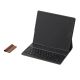 Etui magnetyczne Onyx Note Air 5 C brown z klawiaturą