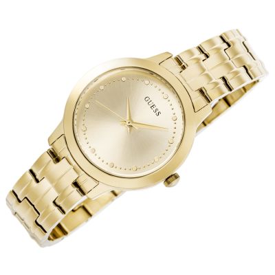 2. Zegarek Damski Guess Chelsea W0989L2 + BOX