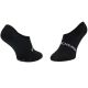 2. Skechers 2PPK Mesh Ventilation Footies Socks SK44008-9999 Czarne 35-38