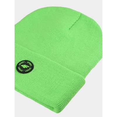 2. Czapka zimowa dziecięca 4F 4FJWAW24ACAPU444-45S