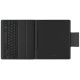 5. Etui magnetyczne Onyx Boox Note Air 6 C/5 C brown z klawiaturą