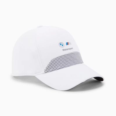 Czapka z daszkiem Puma BMW MMS 025666 02