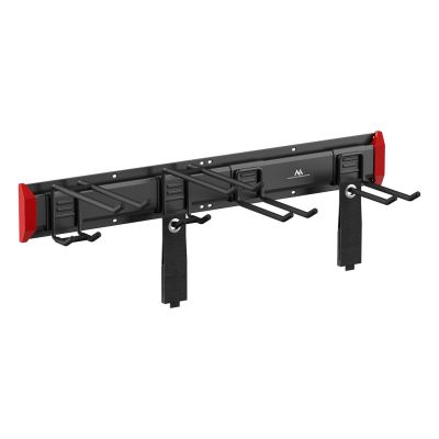7. MACLEAN ŚCIENNY ORGANIZER NA NARZĘDZIA STALOWY, MAX. OBCIĄŻENIE 136KG, SZEROKOŚĆ 816MM MC-178