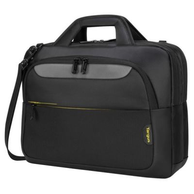 8. Targus Citygear 35,6 cm (14") Torba ładowana od góry Czarny