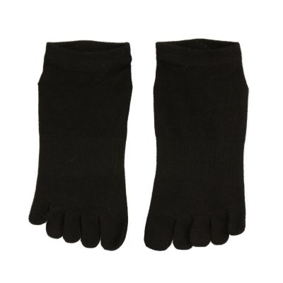 10. Skarpety antypoślizgowe Gaiam czarne S/M 52223