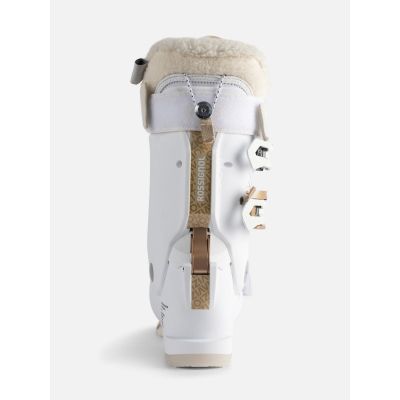 3. Buty narciarskie ROSSIGNOL VIZION 4B ELITE 90 W GW white biały