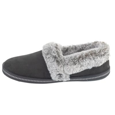 2. Skechers Cozy Campfire-Team Toasty 32777-BLK Czarne 36