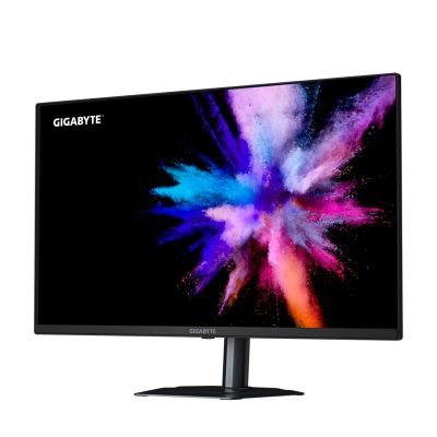 7. MONITOR GIGABYTE QD-OLED 27" GO27Q24 240Hz
