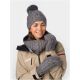 Chusta Eisbar Afra Loop   one size