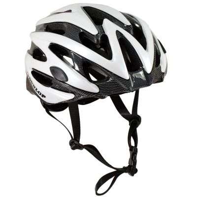 2. KASK ROWEROWY REGULOWANY DUNLOP MTB GREY R.L (58-61CM)