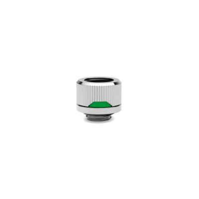 9. EK Water Blocks EK-Quantum Torque HTC 14 - 6er-Pack, silber