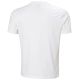 3. Helly Hansen męska koszulka SHORELINE T-SHIRT 3.0 54601 002