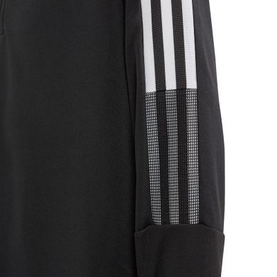 9. Bluza adidas Tiro 21 Training Top Youth Jr GM7325