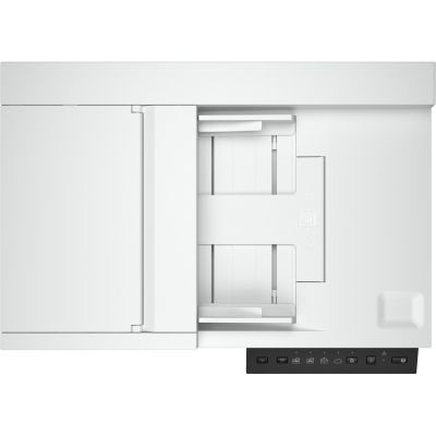 9. HP Scanjet Pro 2600 F1 Flatbed &