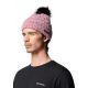 3. Columbia Winter Blur II Beanie 2137521619 Różowe One size