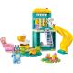 3. LEGO Bluey 11201 Blue i Łatko na placu zabaw