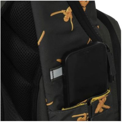 8. Plecak do szkoły LEGO Optimo Plus NINJAGO 20213-2204 plecak tornister