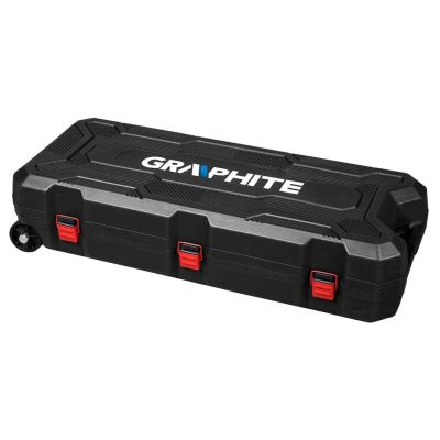 5. Graphite 58G868 młot wyburzeniowy Czarny, Srebrny 1700 W